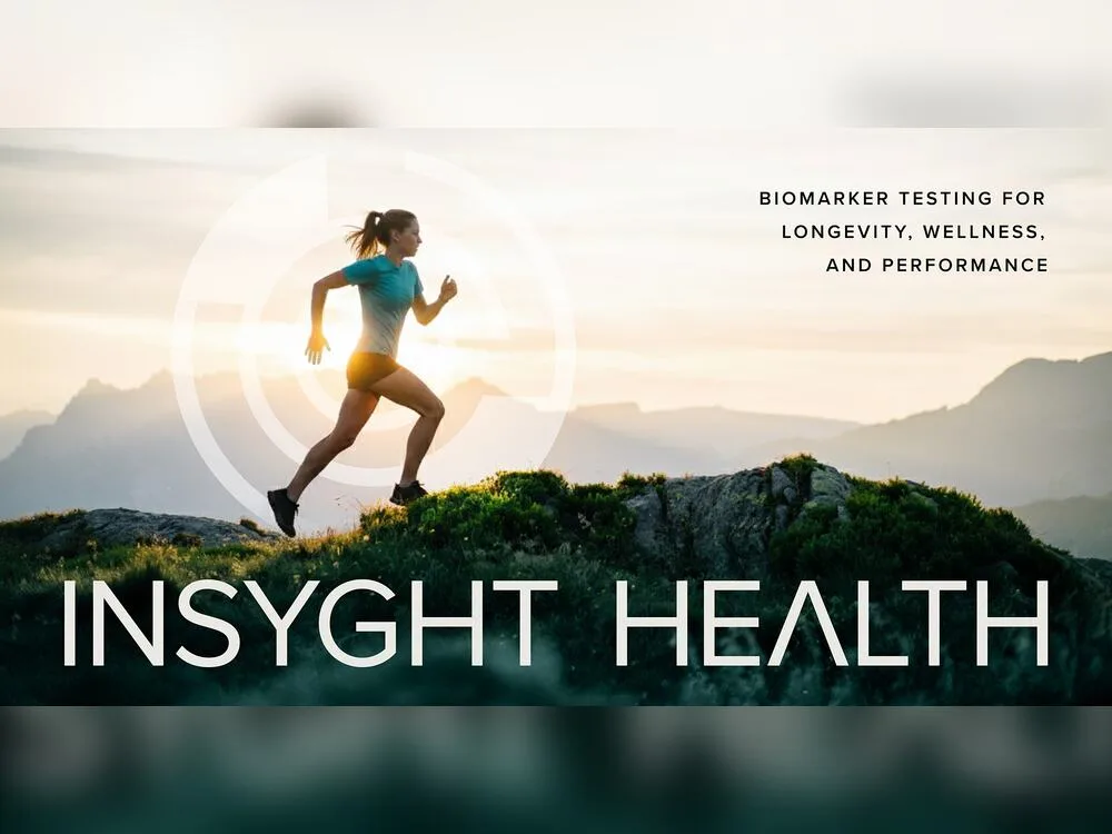Insyght Health preventive health platform